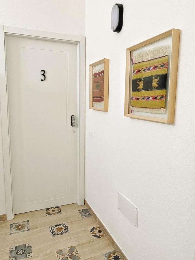 Cocciu D'Amuri Olbia Buitenkant foto